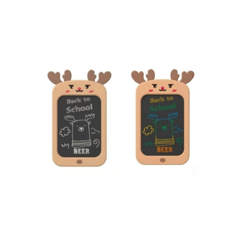 Cute Animal Shape LCD Drawing Board