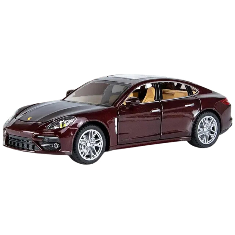 Porsche Model Alloy Car Die Cast Series