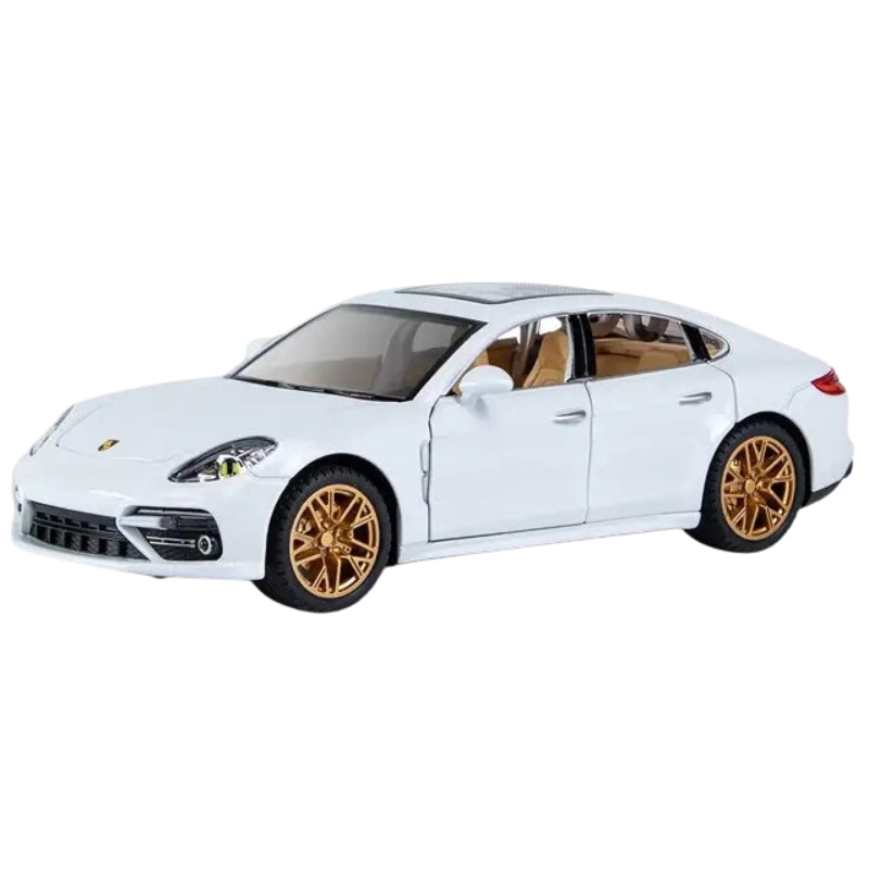 Porsche Model Alloy Car Die Cast Series