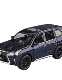 Lexus LX570 Model Alloy Car Die Cast Series
