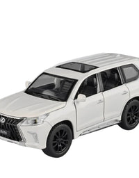 Lexus LX570 Model Alloy Car Die Cast Series
