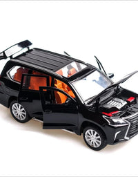 Lexus LX570 Model Alloy Car Die Cast Series
