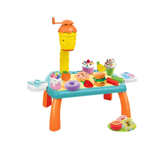 Children's Fast Food Table Playset Toy