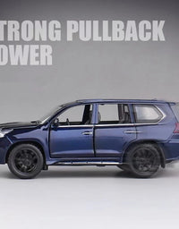 Lexus LX570 Model Alloy Car Die Cast Series
