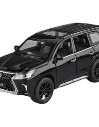 Lexus LX570 Model Alloy Car Die Cast Series
