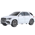 Mercedes Benz GLE Model Alloy Car Die Cast Series