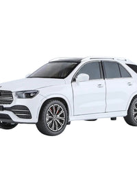 Mercedes Benz GLE Model Alloy Car Die Cast Series
