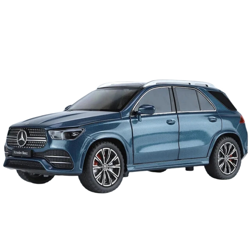 Mercedes Benz GLE Model Alloy Car Die Cast Series