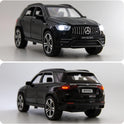 Mercedes Benz GLE Model Alloy Car Die Cast Series