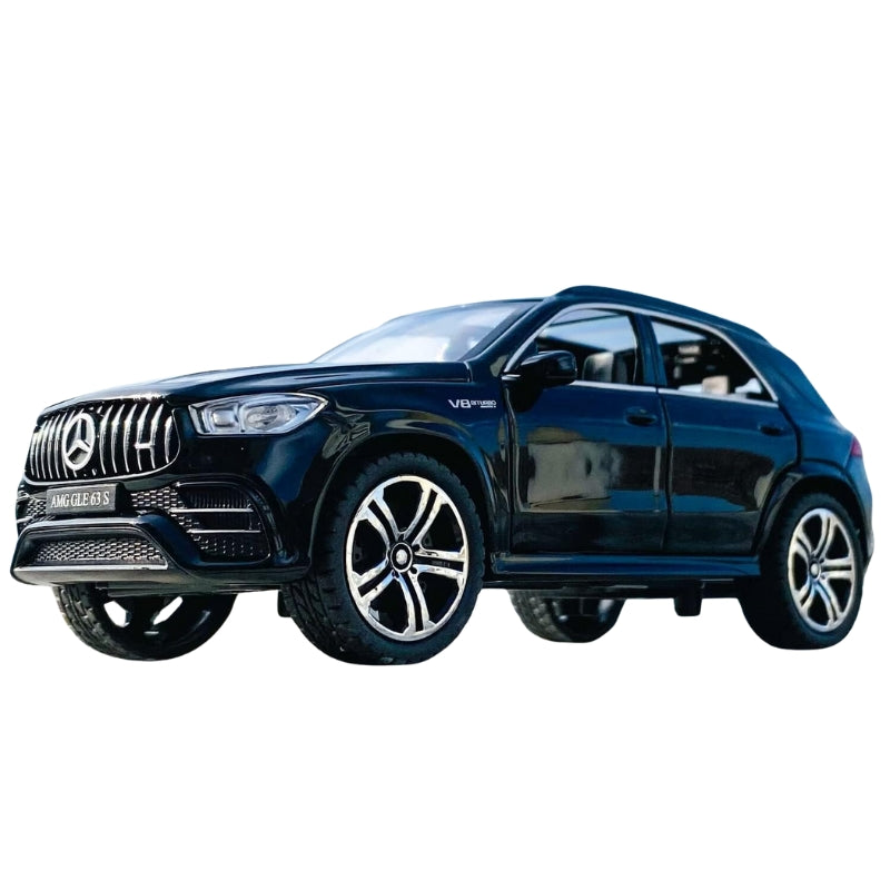 Mercedes Benz GLE Model Alloy Car Die Cast Series