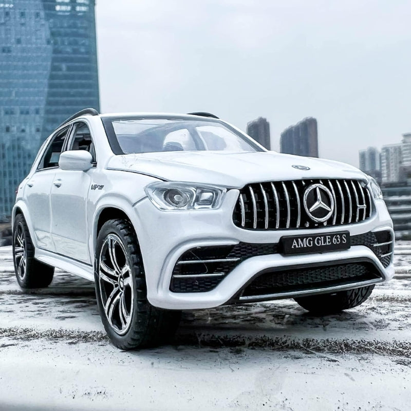 Mercedes Benz GLE Model Alloy Car Die Cast Series