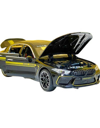 Mercedes MH8 800 Model Alloy Car Die Cast Series
