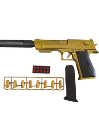 Desert Eagle Action Gun Toy
