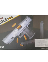 Desert Eagle Action Gun Toy
