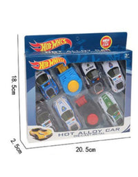 Die-cast Metal Hot Wheels catapults function Sports Car
