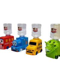 Mini Water Dispenser Toy For Kids - 1 Piece Assorted
