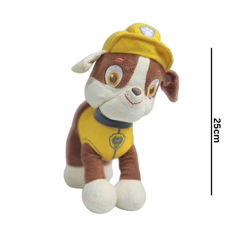 Cute Paw Petrol Stuff Toy For Kids 25Cm Premium Pre-Loved