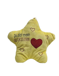 Cute Star Shaped Stuff Toy For Kids 22Cm Premium Pre-Loved
