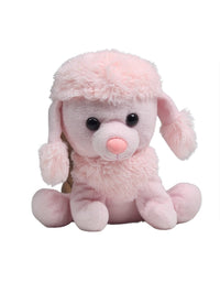 Cute Pink Plush Dog Toy For Kids 23Cm Premium Pre-Loved
