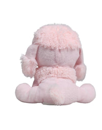 Cute Pink Plush Dog Toy For Kids 23Cm Premium Pre-Loved
