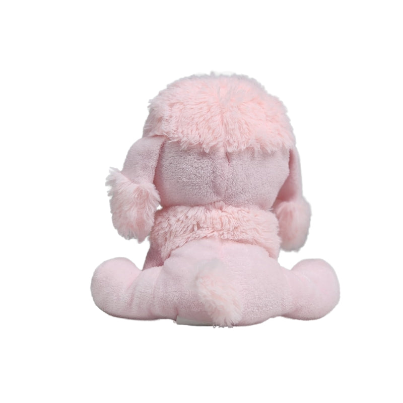 Cute Pink Plush Dog Toy For Kids 23Cm Premium Pre-Loved