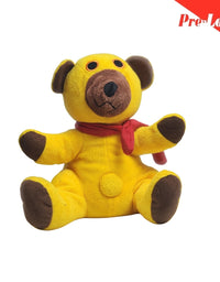 Yellow Teddy Bear Stuff Toy For Kids 30Cm Premium Pre-Loved
