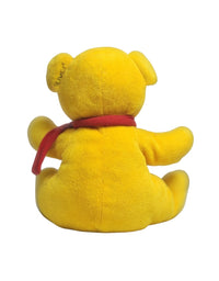 Yellow Teddy Bear Stuff Toy For Kids 30Cm Premium Pre-Loved
