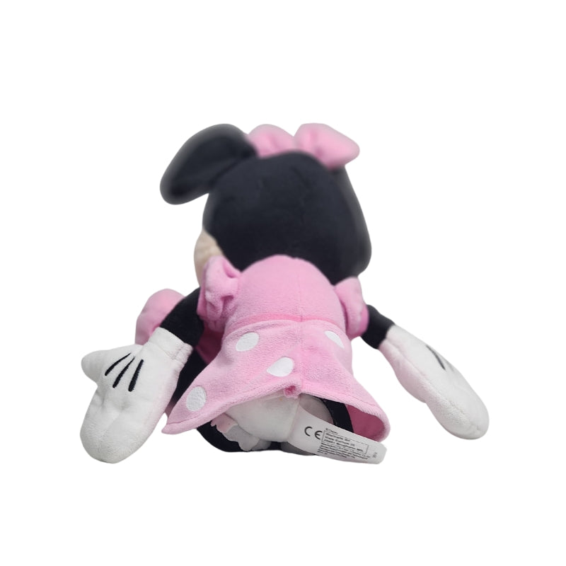 Pink Mickey Mouse Stuff Toy For Kids 26Cm Premium Pre-Loved