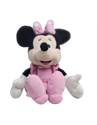 Pink Mickey Mouse Stuff Toy For Kids 26Cm Premium Pre-Loved
