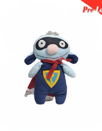 Cute Super Hero plush Toy For Kids 28Cm Premium Pre-Loved
