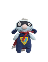 Cute Super Hero plush Toy For Kids 28Cm Premium Pre-Loved
