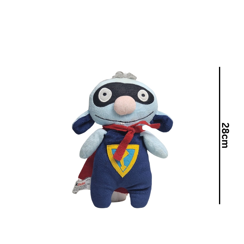 Cute Super Hero plush Toy For Kids 28Cm Premium Pre-Loved