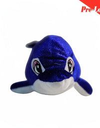 Charming Dolphin Stuff Toy For Kids 32Cm Premium Pre-Loved
