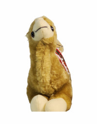 Camel/Camel With shirt/Lion Extra Soft Plush Toy Pack of 3 Premium Pre-loved
