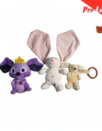 Rabbit/Koala Bear/Bunny Toys For kids Pack of 3 Premium Pre-loved
