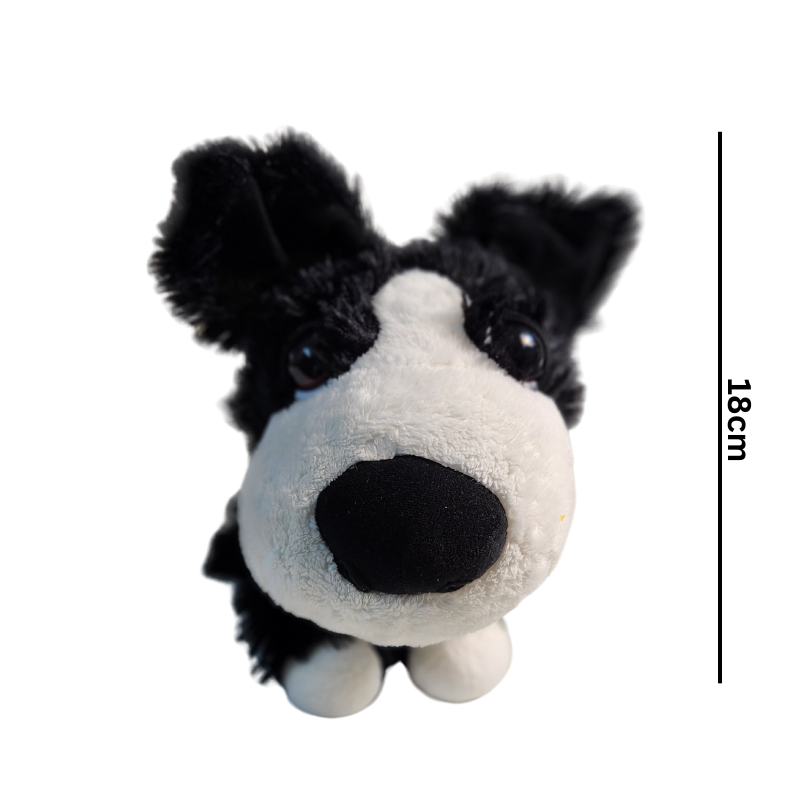 Cute Plush Stuff Toy For Kids 18Cm Premium Pre-Loved