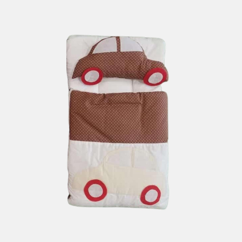 Car Baby Carry Nest (Brown) (28124)