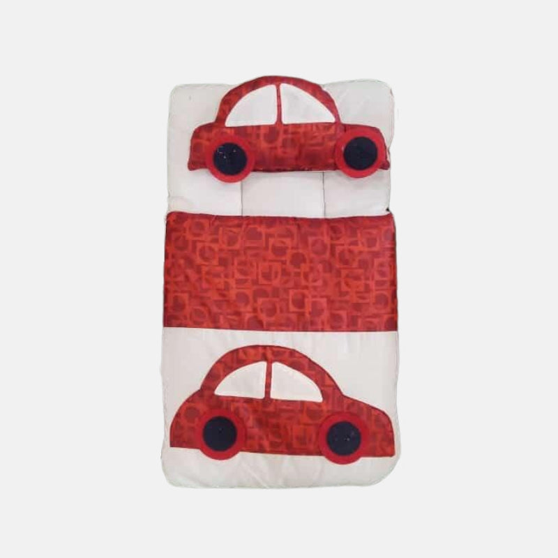 Car Baby Carry Nest (Red) (28124)