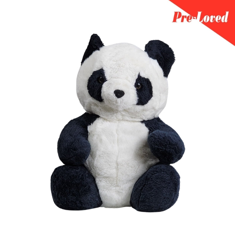 Cute Panda Bear Stuff Toy 44x33 Premium Pre-loved