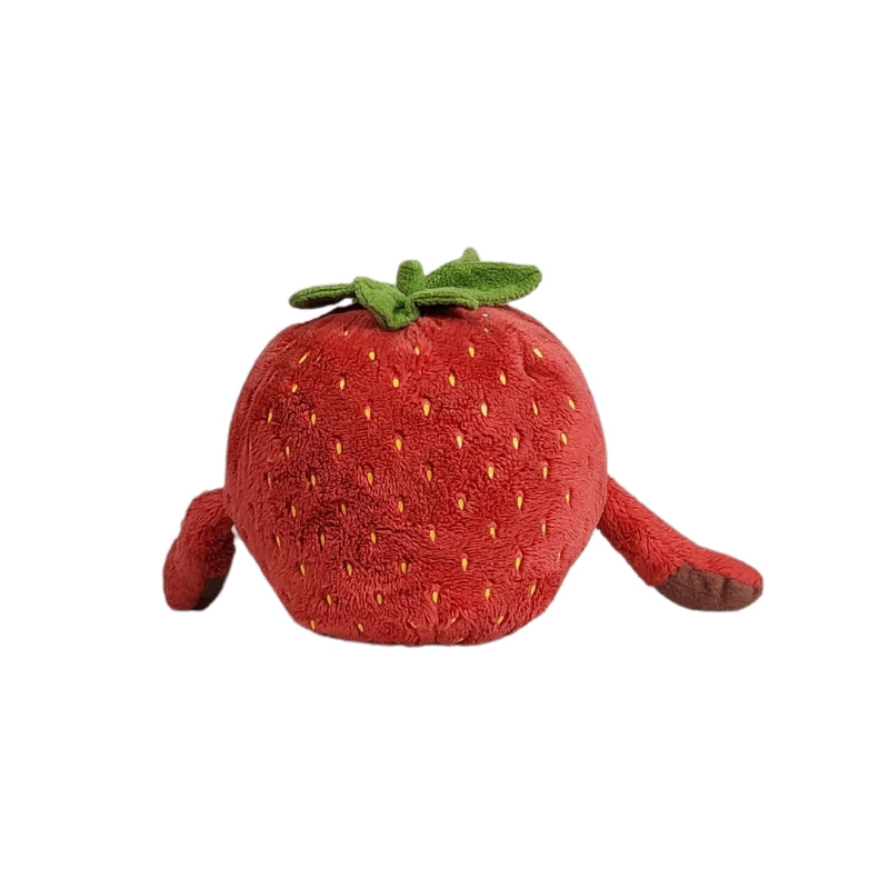 Cute Strawberry Stuff Toy 25x37 Premium Pre-loved