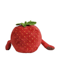 Cute Strawberry Stuff Toy 25x37 Premium Pre-loved
