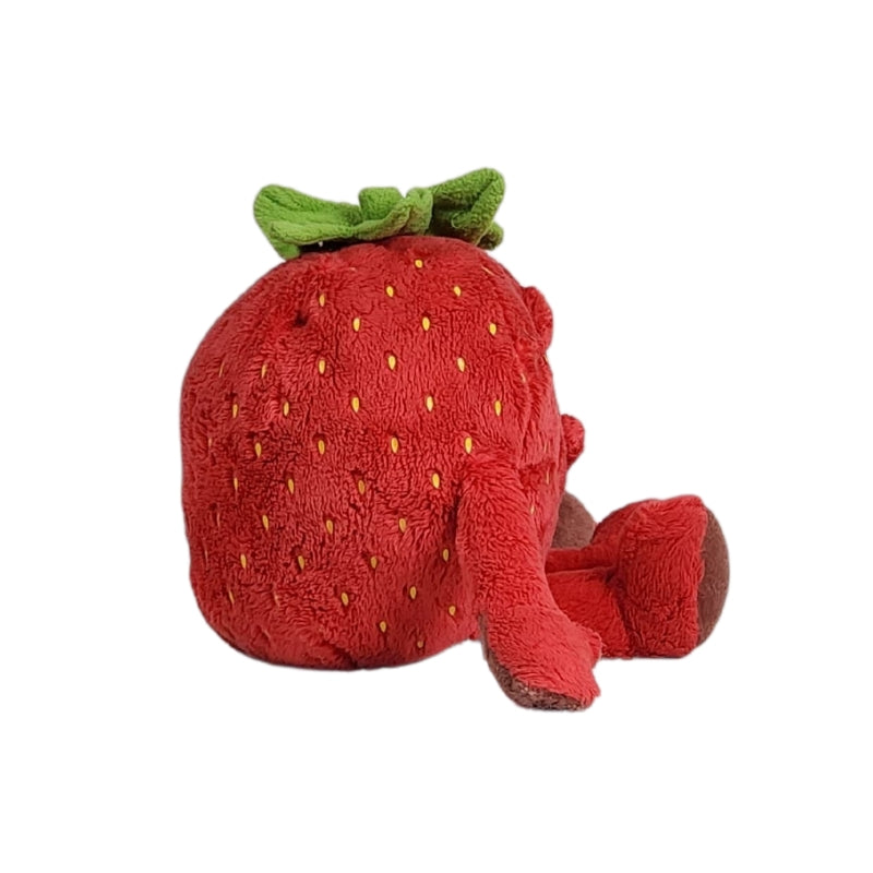 Cute Strawberry Stuff Toy 25x37 Premium Pre-loved