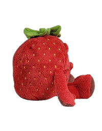 Cute Strawberry Stuff Toy 25x37 Premium Pre-loved
