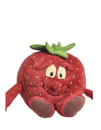 Cute Strawberry Stuff Toy 25x37 Premium Pre-loved
