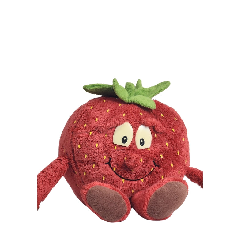 Cute Strawberry Stuff Toy 25x37 Premium Pre-loved