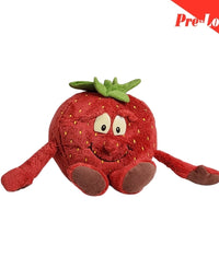 Cute Strawberry Stuff Toy 25x37 Premium Pre-loved
