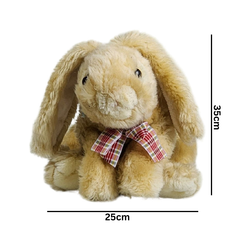 Cute Rabbit Stuff Toy 35x25 Premium Pre-loved