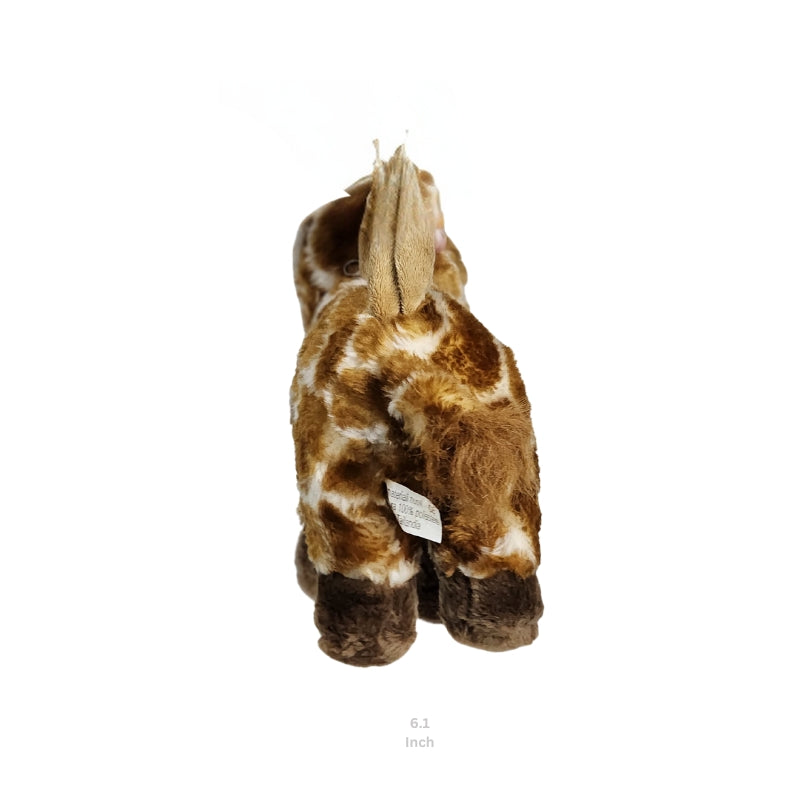 Mini Giraffe Stuff Toy 23Cm Premium Pre-loved