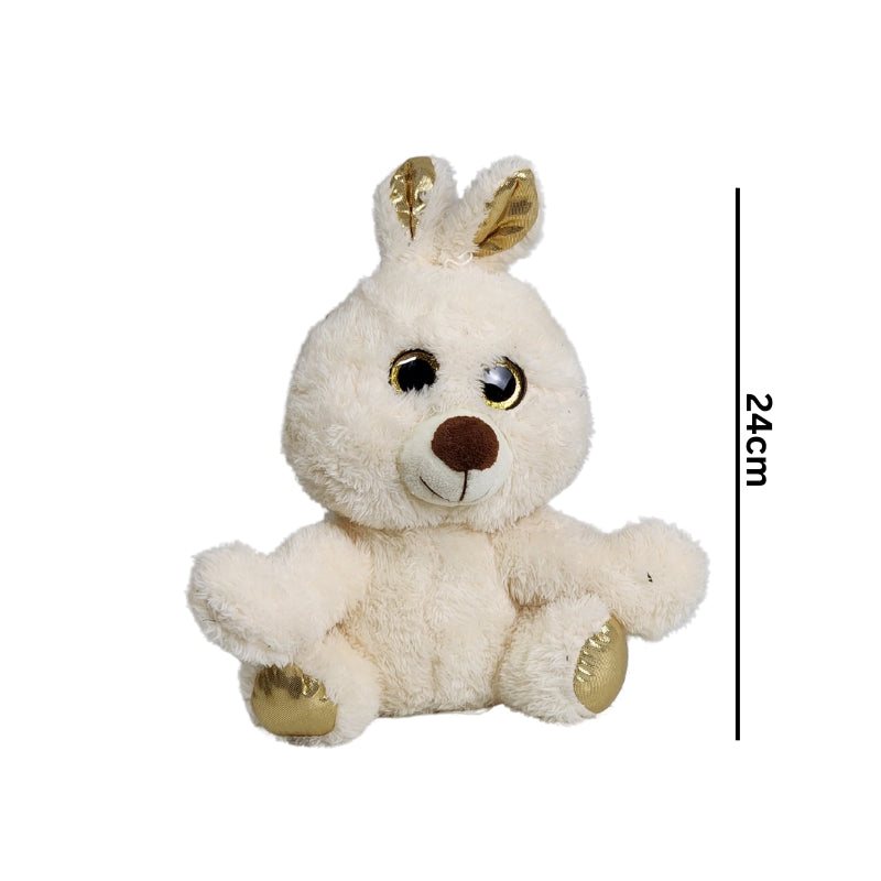 Cute Bunny Stuff Toy 25Cm Premium Pre-loved