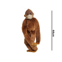 Monkey Stuff Toy 20Cm Premium Pre-loved